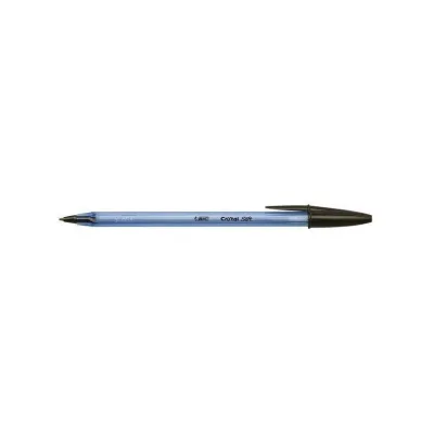 BIC CF50PENNE CRISTAL SOFT PMED NERO 951433