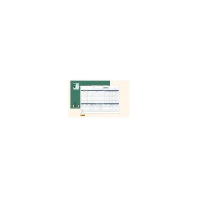 EDIPRO CF10BLOCCO RAPPORTO CANTIERE 21X31 E5859A