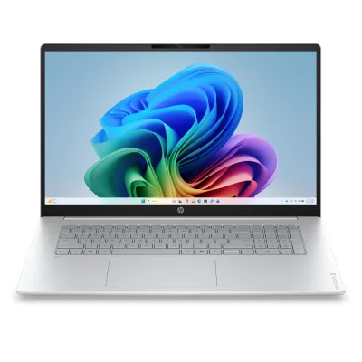 HP OMNIBOOK 3 LAPTOP AI 17-DG0005NLX 17.3" INTEL CORE ULTRA 5 225U RAM 16GB-SSD 512GB NVMe-INTEL GRAPHICS-WI-FI 6-WIN 11 HOME AR
