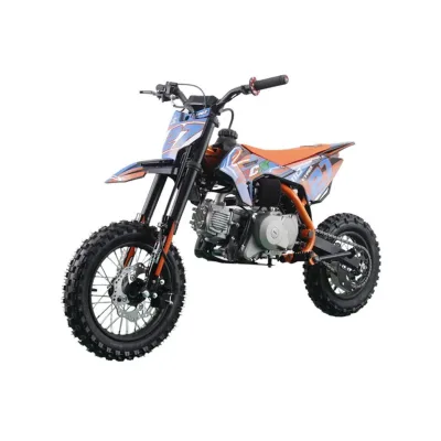 Mini Cross NCX Vyper 110 4 Tempi R12/10