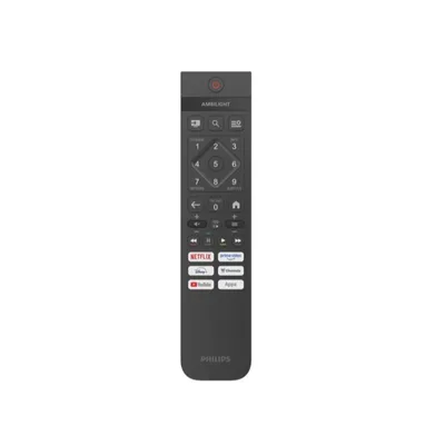PHILIPS TV & AUDIO 65 UHD 4K TV SMART AMBILIGHT TITAN 65PUS8010/12