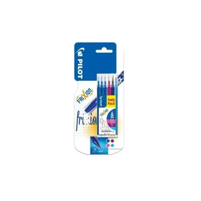 RICARICA GEL PENNA EVIDENZIATORE CANCELLABILE PILOT FRIXION Ball Clicker BR6FP