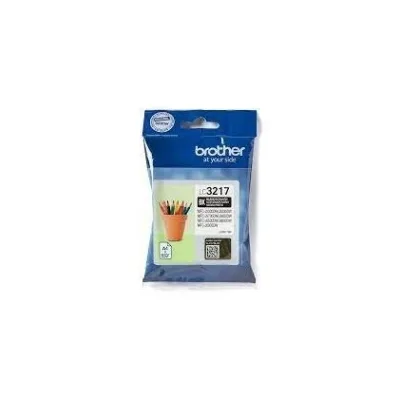 CARTUCCIA ORIGINALE BROTHER LC-3217 BK NERO Brother MFC-J5330