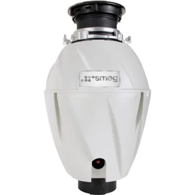 Smeg Tritarifiuti KITFD050 in acciaio inox da 20.5x20.5 cm