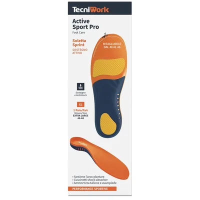 Soletta active sport pro xl 46-48