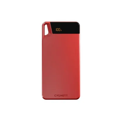 Cygnett BOOST 10K POWER BANK - RED CY4749PBCHE