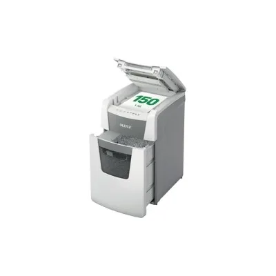 Distruggidocumenti automatico per ufficio Leitz IQ 150 Autofeed P5 80140000