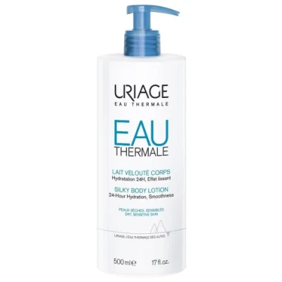 URIAGE EAU THERMALE LATTE CORPO 500ML