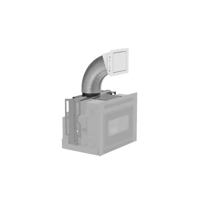 Extraflame Kit caricamento Superiore/Laterale per Inserti Comfort 9278428