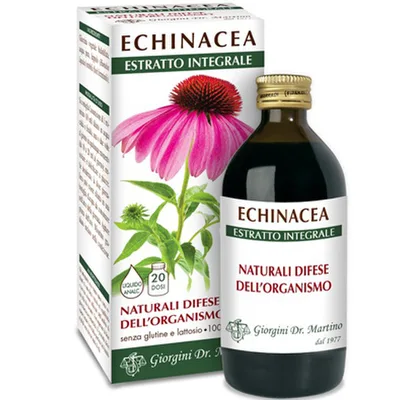 Dr.Giorgini Echinacea Estratto Integrale 200Ml