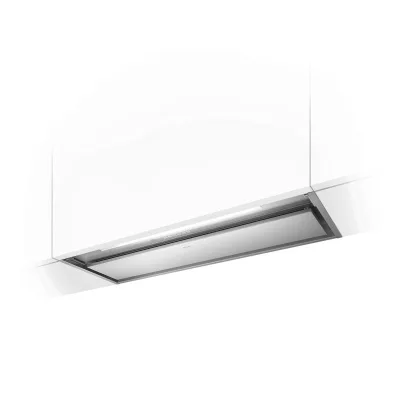Elica Cappa aspirante a incasso BOXIN ADV PLUS @ IX/A/120 PRF0195342 finitura acciaio inox da 120 cm