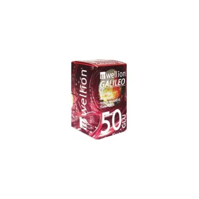 WELLION GALILEO STRIPS 25 GLIC