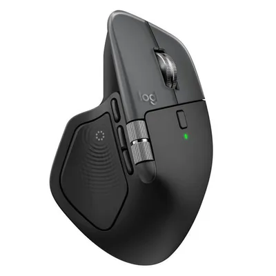 MX MASTER 4 - SPACE BLACK - FOR MAC 910-007577
