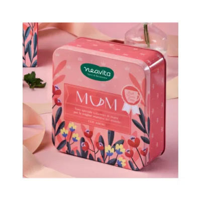 NEAVITA INFUSO MORA E FRAGOLA MAMMA 12PZ