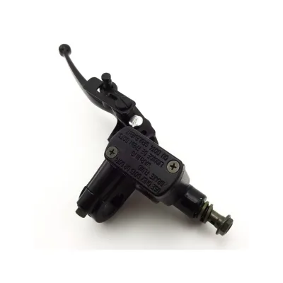 Cilindro principale del freno idraulico ATV Leva sinistra 50cc 70cc 90cc 110cc 125cc Quad