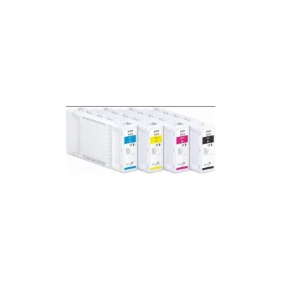 CARTUCCIA ORIGINALE EPSON XD2 ULTRACHROME T41F2 C13T41F240 T41F240 CIANO SURECOLOR SC-T3400 350ML