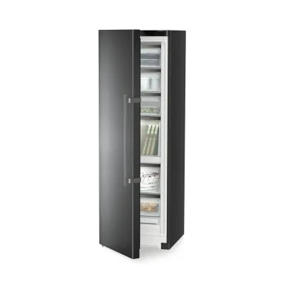 Liebherr Congelatore monoporta a libera installazione SFNbsd 529i finitura BlackSteel da 60 cm - PROMOZIONE ATTIVA FINO AL 19/10