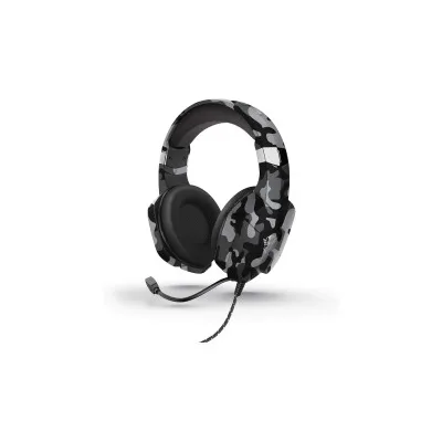 CUFFIE GAMING TRUST GXT 323K CARUS CON MICROFONO FLESSIBILE 24320
