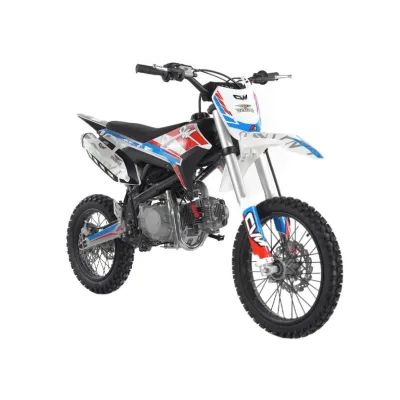 Pit Bike Thunder 125cc Apollo RFZ ruota 17/14