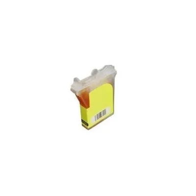 Cartuccia Compatibile BROTHER MFC 3220 3420 3820 FAX1820 1920 Yellow LC-800Y