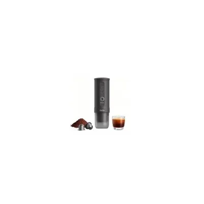 OUTIN CAFFE ESPR PORTATILE NANO GRIGIO OTEM-01-SG
