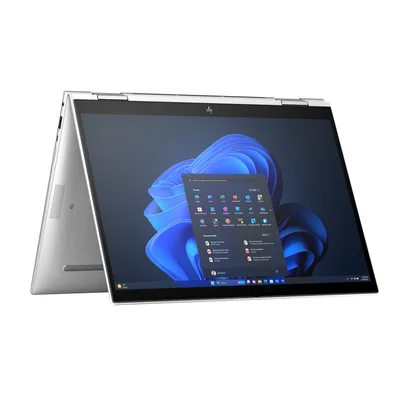 HP ENVY X360 830 G11 13.3" WUXGA TOUCH SCREEN INTEL CORE ULTRA 7 155U 1.7GHz RAM 16GB-SSD 512GB NVMe-WI-FI 6E-WIN 11 PROF ARGENT