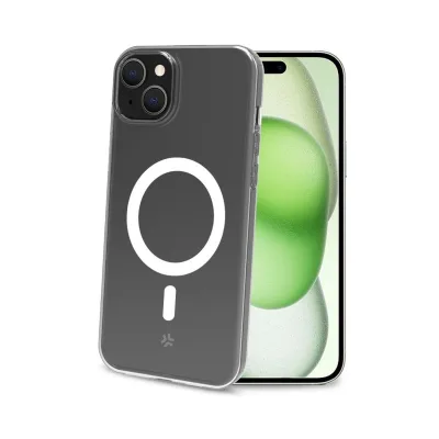 CELLY GELSKIN MAGSAFE COVER IPHONE 15PLUS GELSKINMAG1110