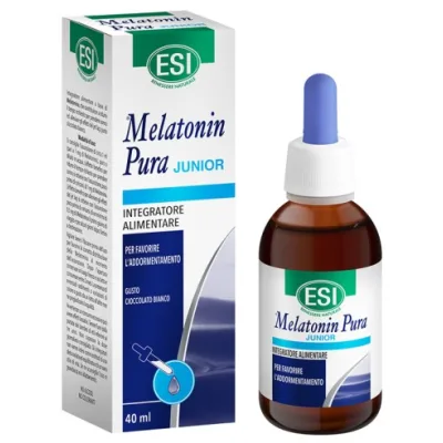 ESI MELATONIN PURA JUNIOR GOCCE