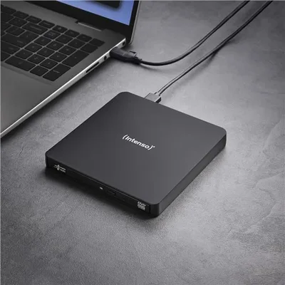 EXTERNAL DISC DRIVE  CD/DVD WRITER 5401400