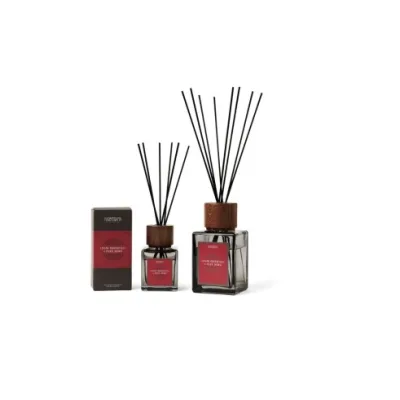DIFFUSORE BASTONCINI LEGNI ORIENTALI E PEPE NERO 500ML