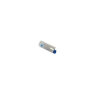 TONER COMPATIBILE OLIVETTI D-Color P26W CIANO B0614