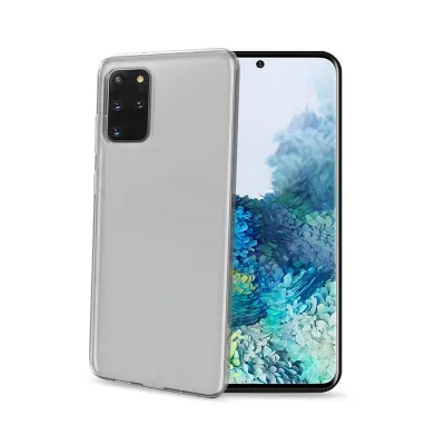 CELLY TPU COVER GALAXY S20+ GELSKIN990