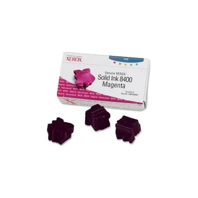 SOLID INK ORIGINALE XEROX 108R00606 MAGENTA PHASER 8400 3.4K