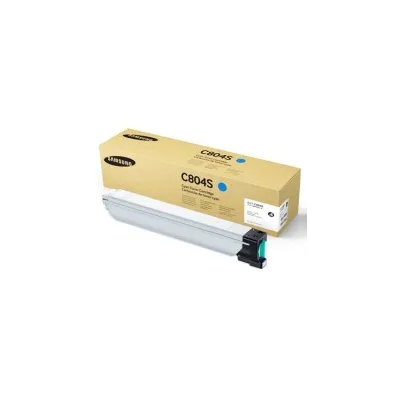 TONER ORIGINALE SAMSUNG SS546A CLT-C804S CIANO MULTIXPRESS X3220NR