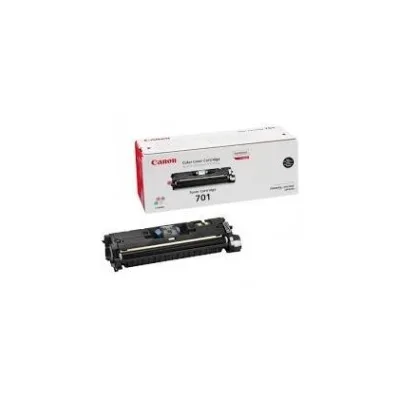 TONER ORIGINALE CANON 9287A003 701 701BK NERO Lasershot LBP-5200 5K