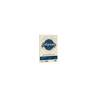 CARTOTECNICA FAVINI CF50 FG PERGAMENA 190GR A4 NATURALE A69Q084
