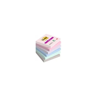 POST-IT SUPER STICKY CF6 SK 76X76MM 6X90FF SOULFUL 654-6SS-SOUL