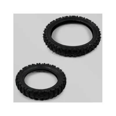 Set Pneumatici 12″ e 14″ Guangli per Dirt Bike