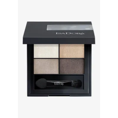 ISADORA EYESHADOW QUARTET PEARLS ALLURE 09
