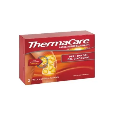 THERMACARE KNEE 8HR 2CT IT