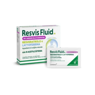RESVIS FLUID XR 12 BUSTE