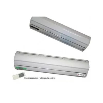 Barriera D'Aria centrifuga 150 cm Klimaline mod. d150 con telecomando