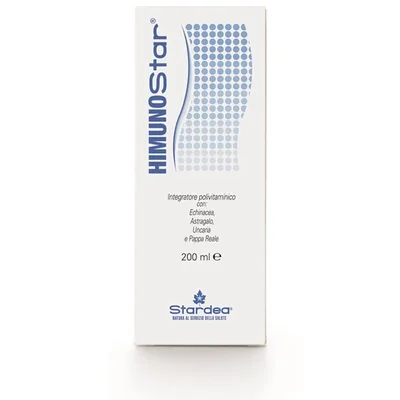 Himunostar Sciroppo Difese Immunitarie 200 Ml