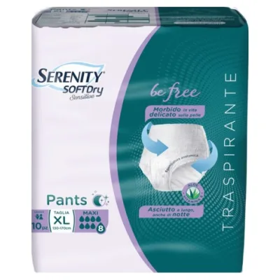 SERENITY PANTS SD SENS MX XL10