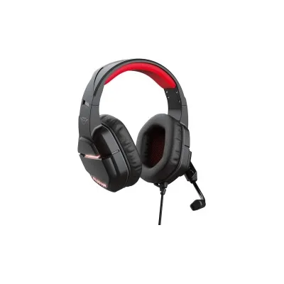 CUFFIE GAMING TRUST GXT 448 Nixxo con microfono Microfono pieghevole