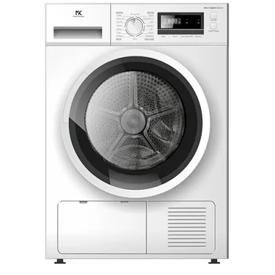 Master Kitchen Asciugatrice a libera installazione MKD FS608HP ED A++ finitura bianco da 60 cm