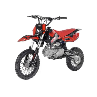 Pit Bike Apollo RFZ Gazelle 125cc 14/12 - 4 Marce