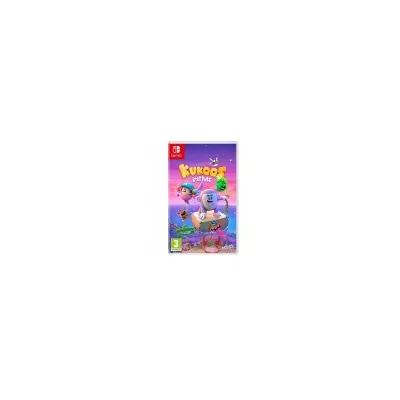 MAXIMUM GAMES KUKOOS LOST PETS SWITCH MGI-KLP-SWI-EU