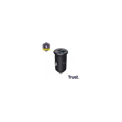 TRUST MAXO 38W CAR CHARGER 25197