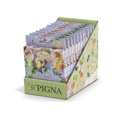 PIGNA BL4 EVIDENZIATORI FLOWERS 023243000